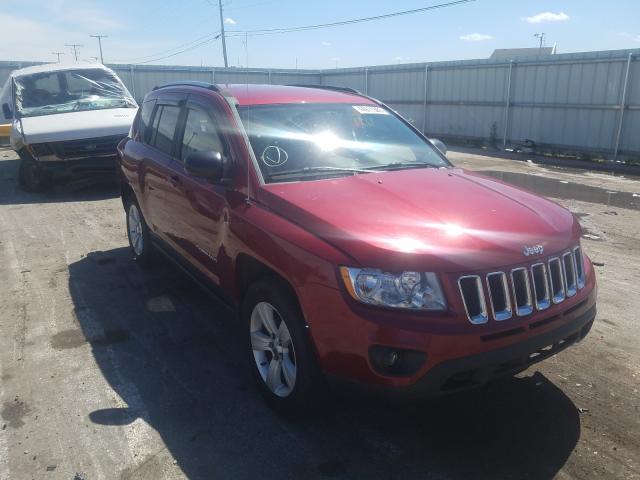 2011 jeep compass sp