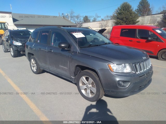 2011 jeep compass