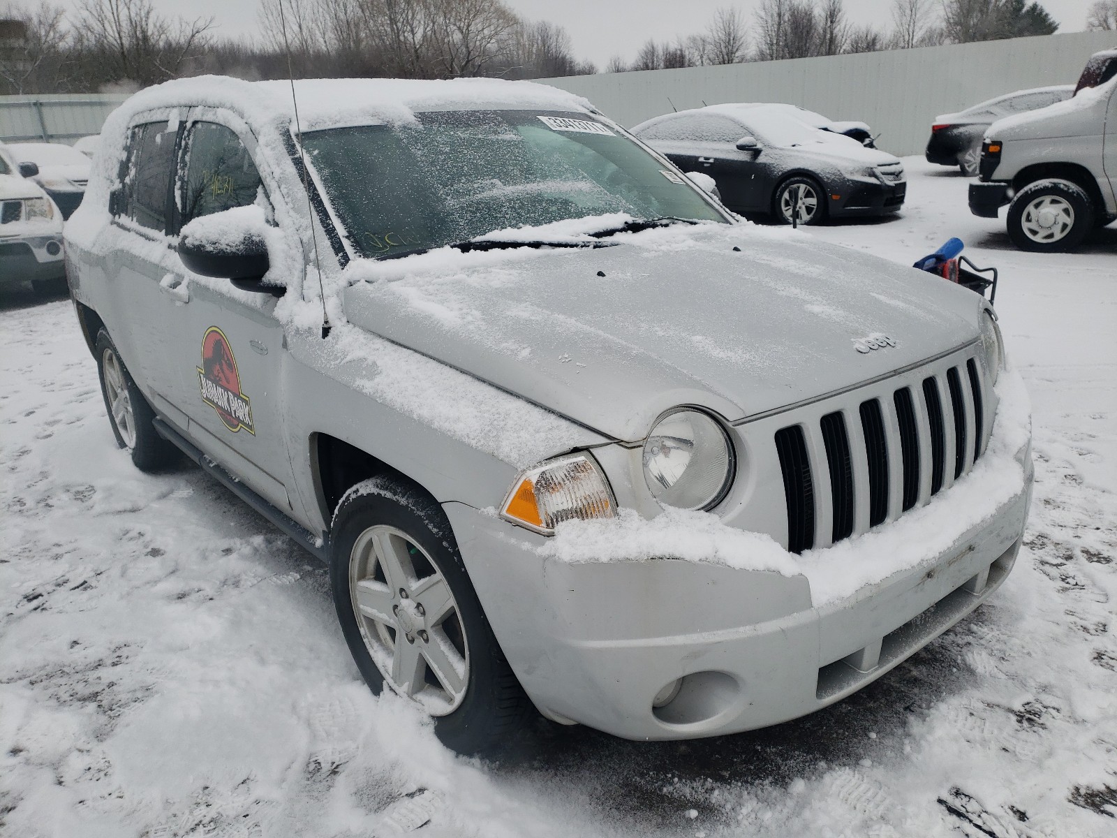 2010 jeep compass sp