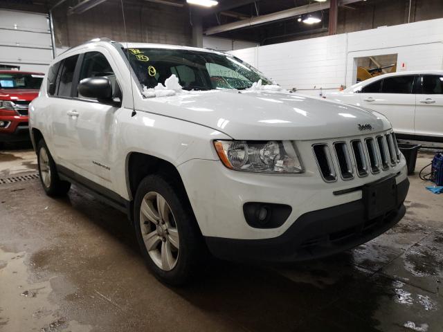 2011 jeep compass sp