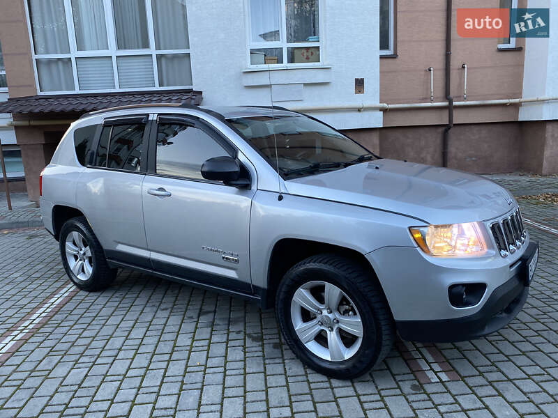 2011 jeep compass