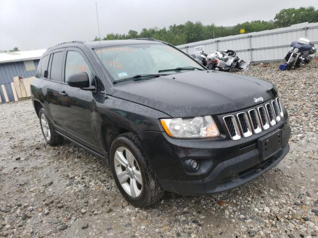 2011 jeep compass sp