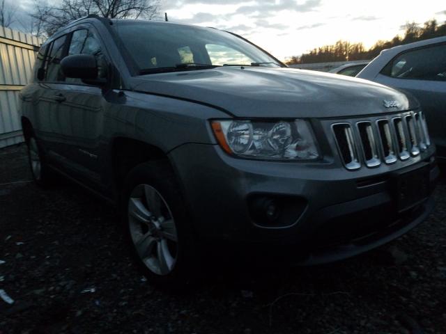 2011 jeep compass sp