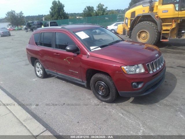 2011 jeep compass