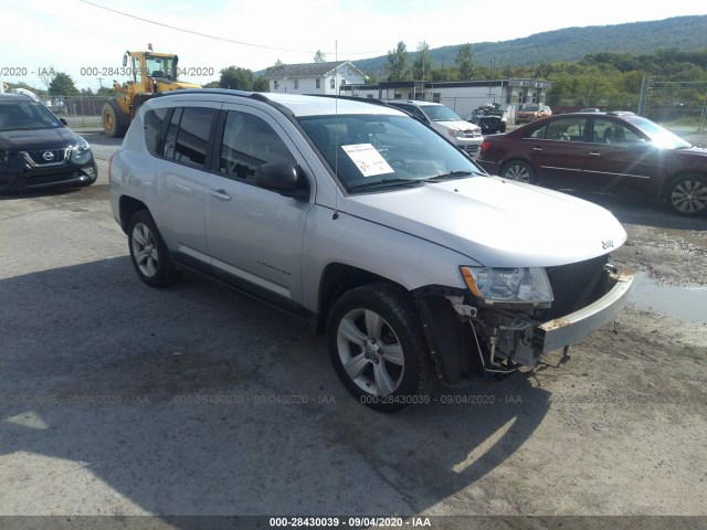 2011 jeep compass