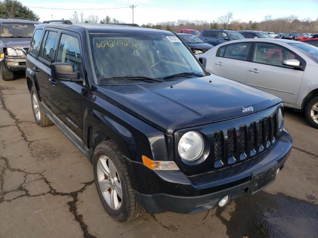 2011 jeep patriot sp