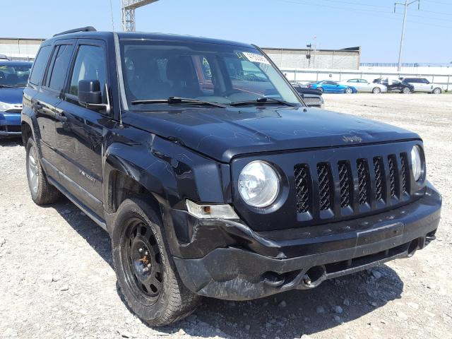 2011 jeep patriot