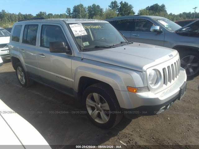 2011 jeep patriot
