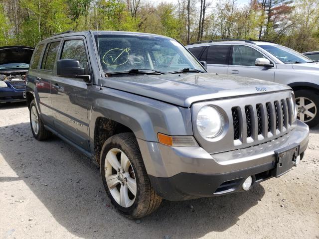 2011 jeep patriot sp