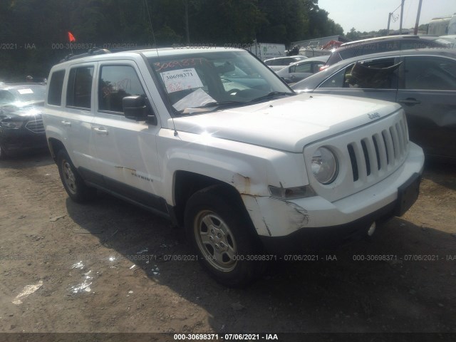 2011 jeep patriot