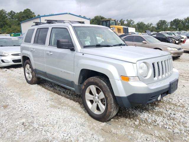 2011 jeep patriot sp