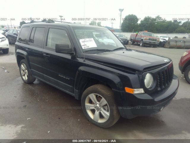 2010 jeep patriot