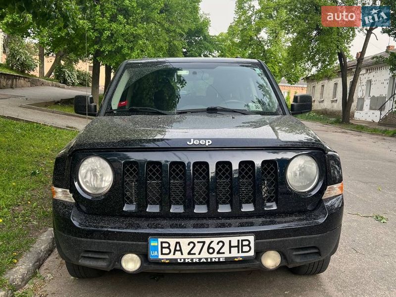 2010 jeep patriot