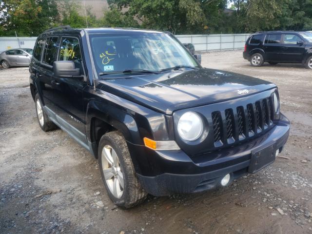 2011 jeep patriot