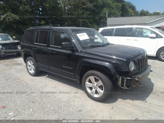 2011 jeep patriot