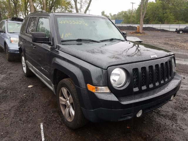 2010 jeep patriot
