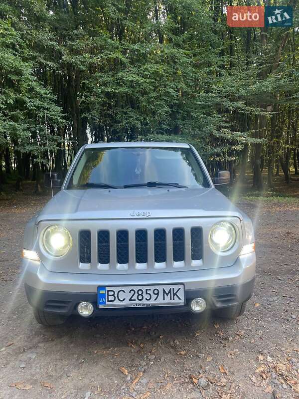 2011 jeep patriot