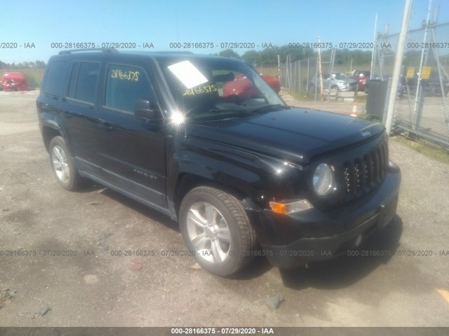2011 jeep patriot