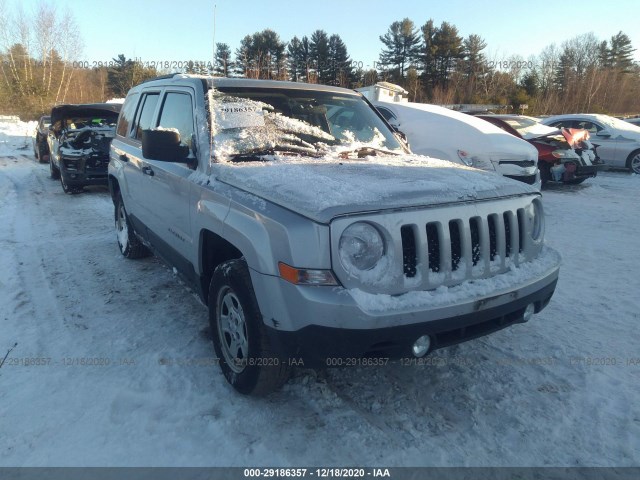 2011 jeep patriot