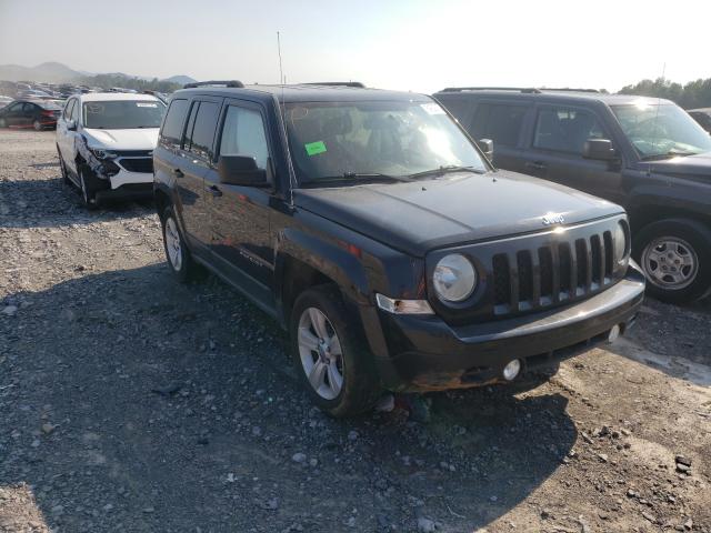 2011 jeep patriot sp