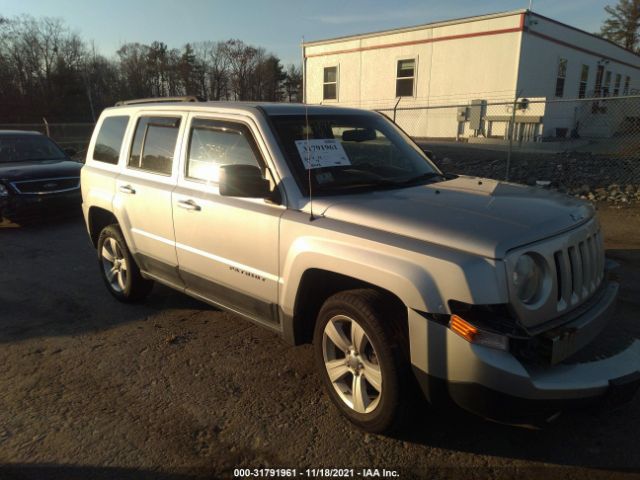 2011 jeep patriot