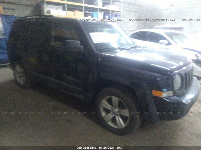 2011 jeep patriot