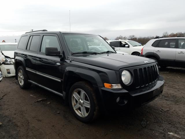 2010 jeep patriot