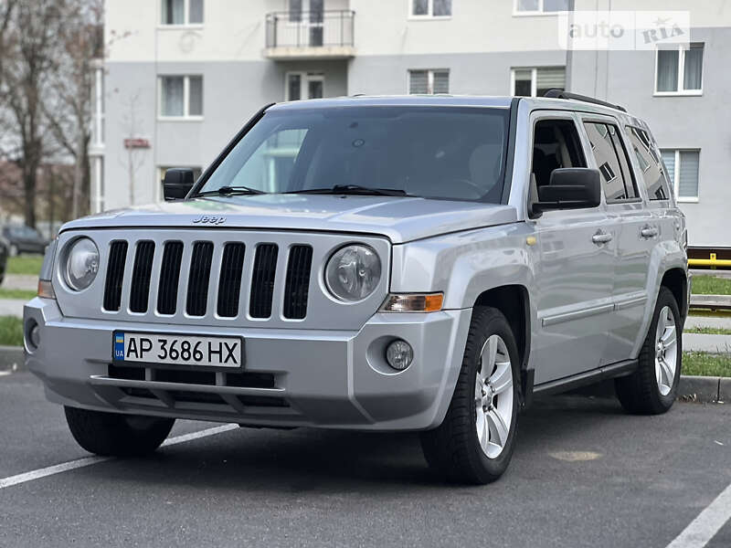 2010 jeep patriot