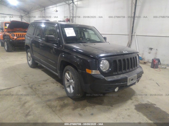 2011 jeep patriot