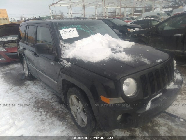 2010 jeep patriot