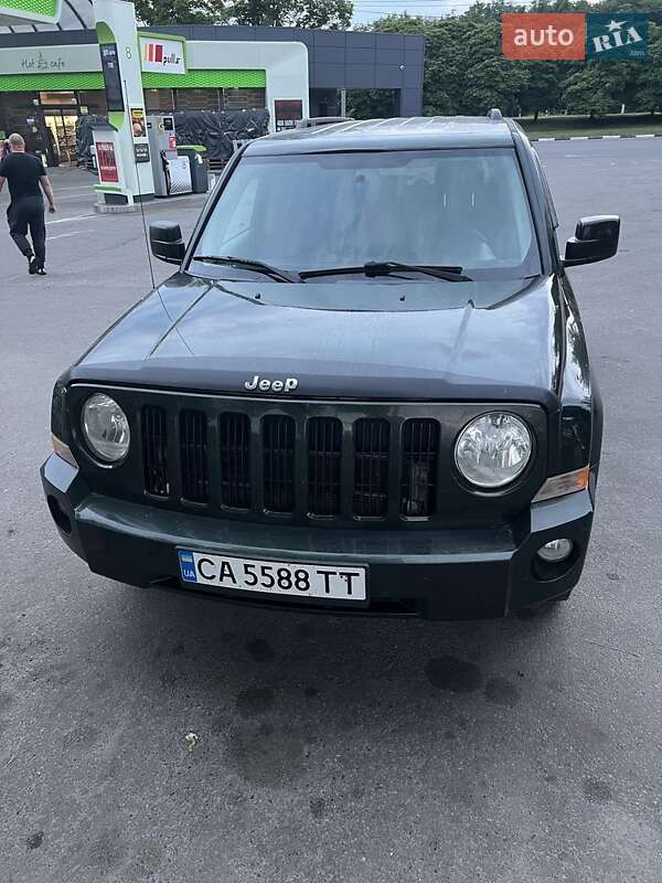 2010 jeep patriot