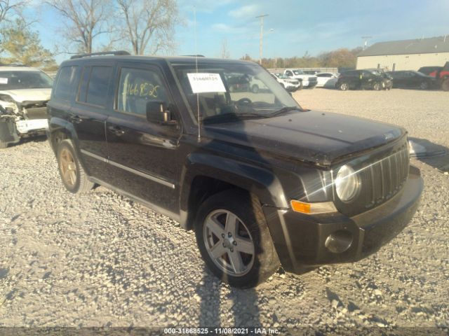 2010 jeep patriot