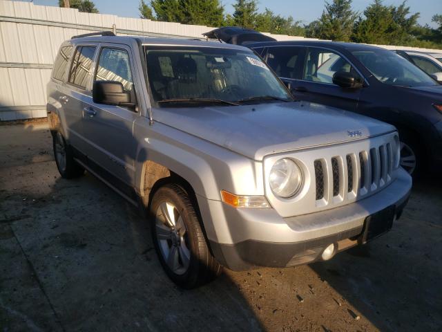 2010 jeep patriot sp