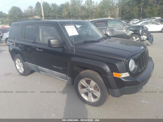 2010 jeep patriot