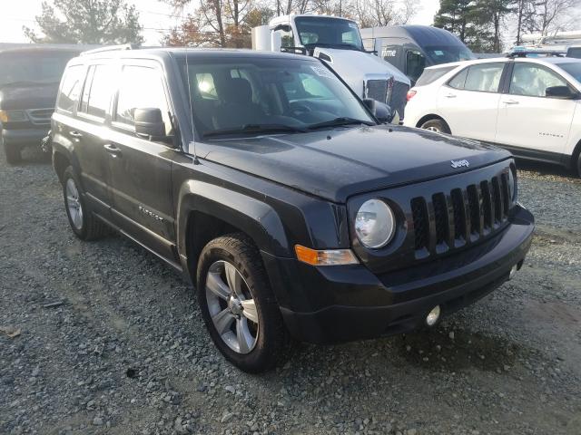 2010 jeep patriot sp