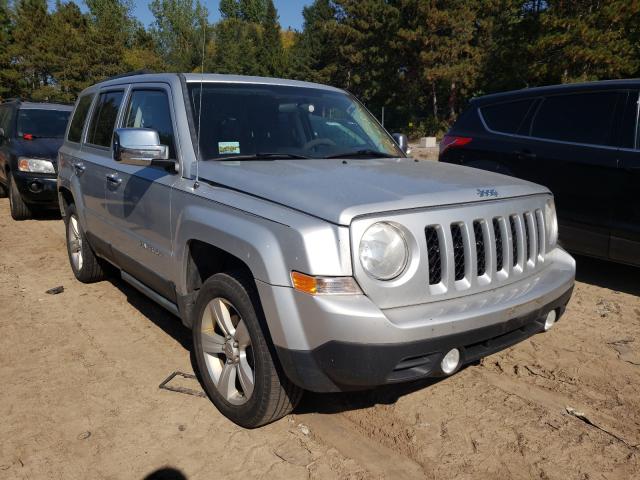 2011 jeep patriot sp