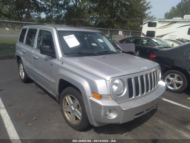 2010 jeep patriot