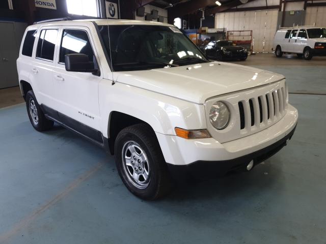 2010 jeep patriot sp