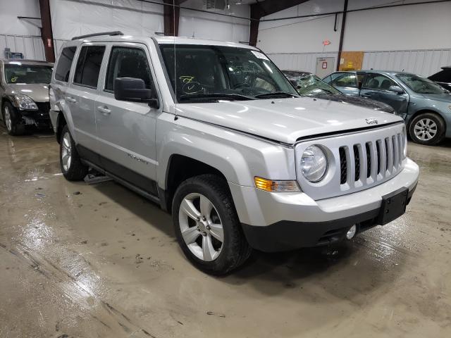 2011 jeep patriot sp