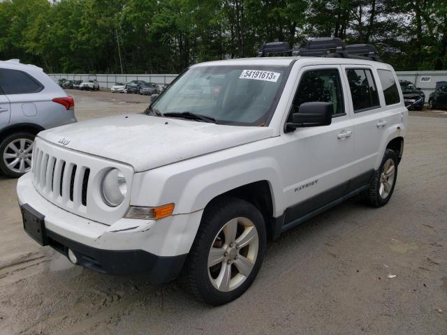 2011 jeep patriot