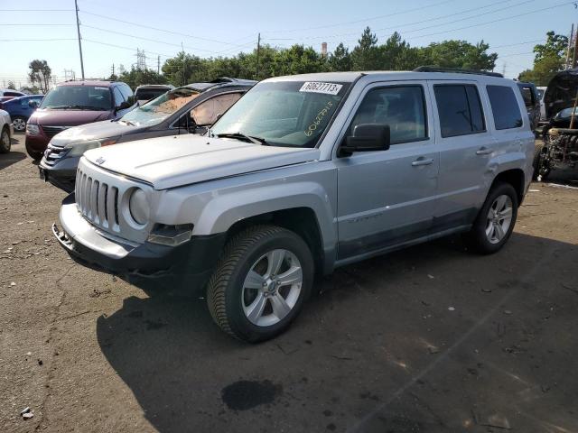 2011 jeep patriot