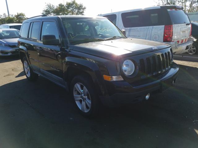 2010 jeep patriot sp