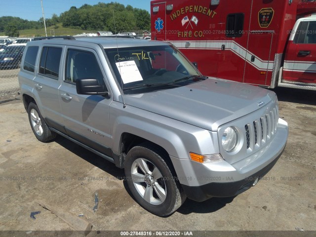 2011 jeep patriot