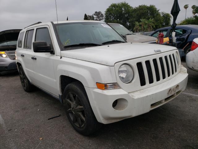 2009 jeep patriot
