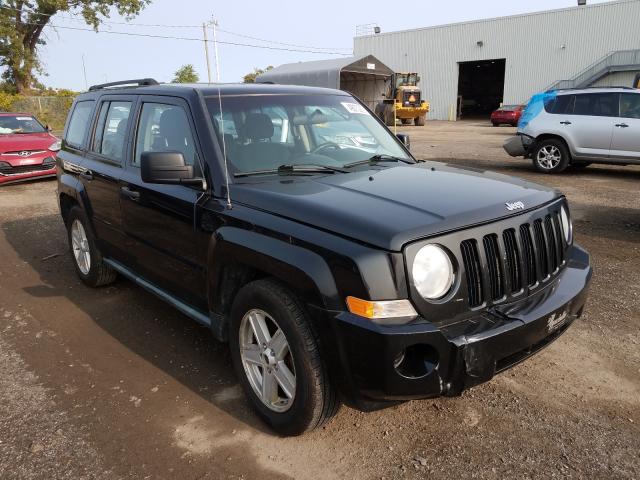 2010 jeep patriot