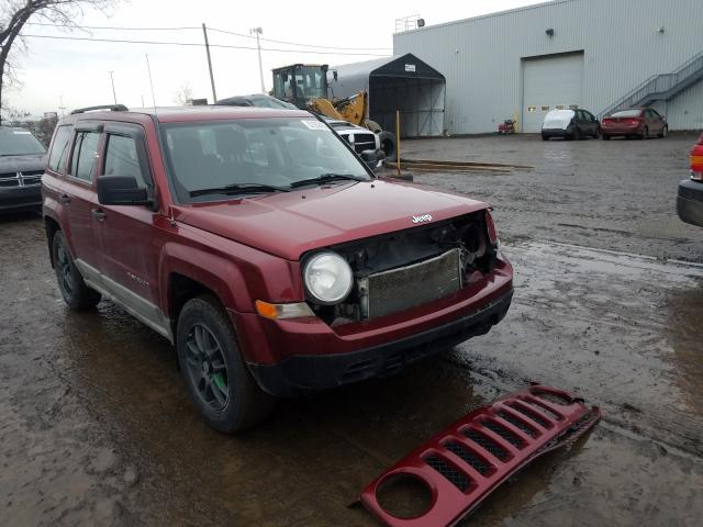2010 jeep patriot