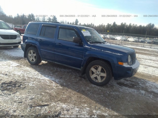 2010 jeep patriot