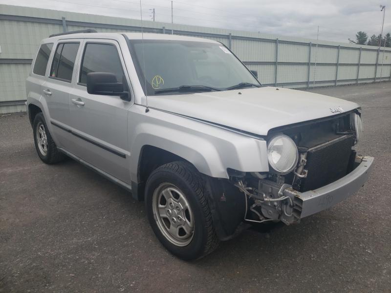 2010 jeep patriot