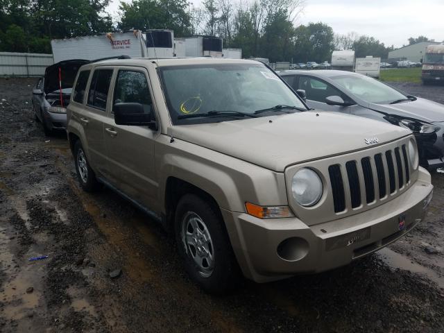 2010 JEEP Patriot