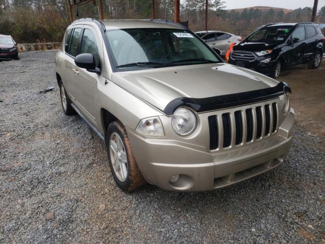 2010 jeep compass sp